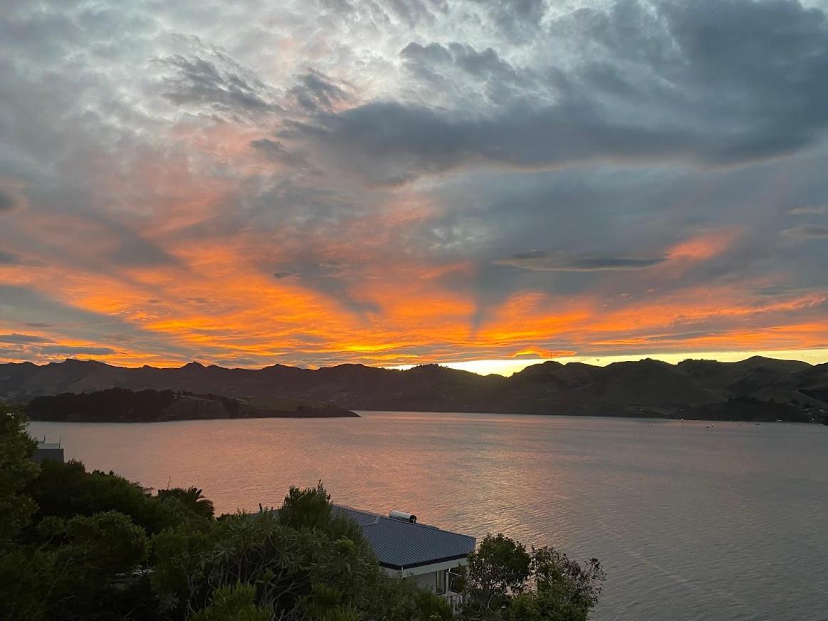 Diamond Harbour Lodge Lyttelton Exterior photo